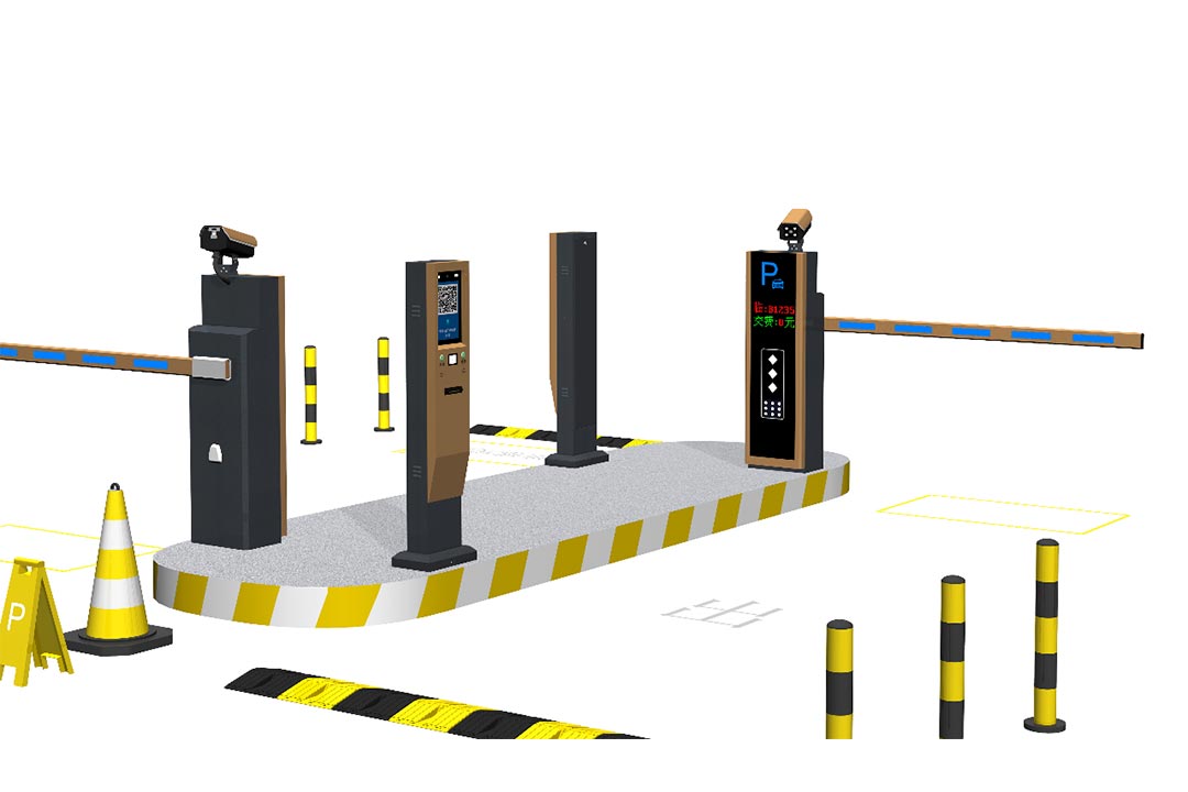 让停车、充电变简单，青秀创新中心上线旷云“停车、充电