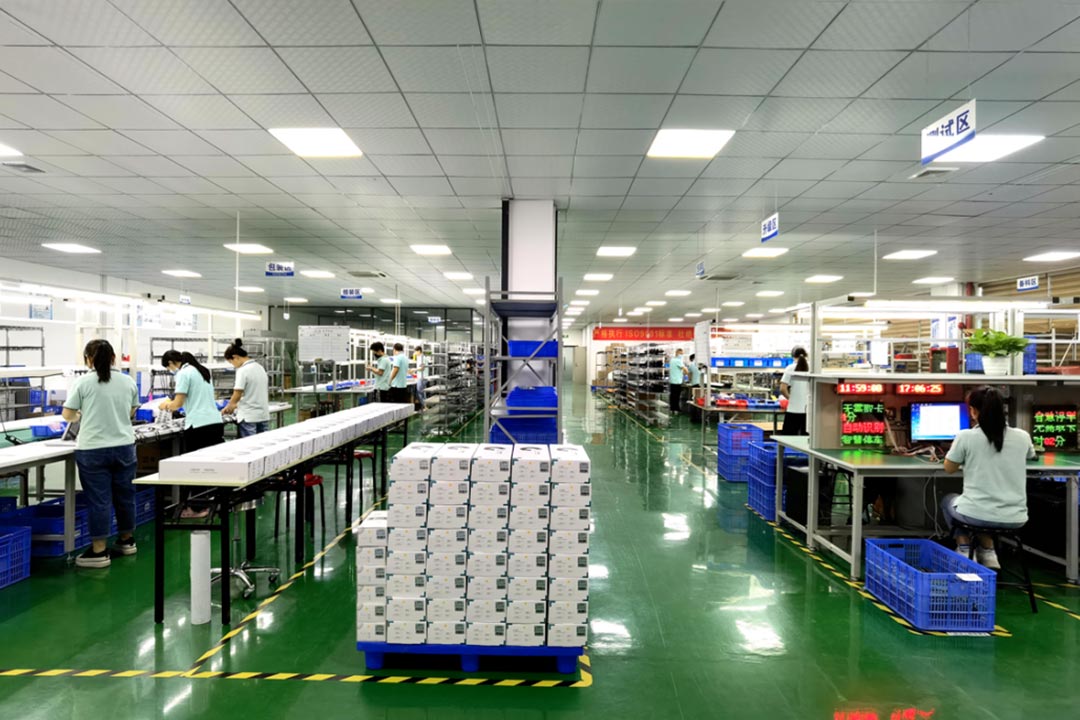 旷云生产基地喜乔迁 | 开创新局面，迈上新台阶！